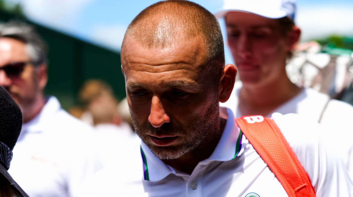 胜天国际app官网入口 - 2026 Wimbledon：Dan Evans 双打落败后正式告别，职业生涯落幕 - 胜天国际