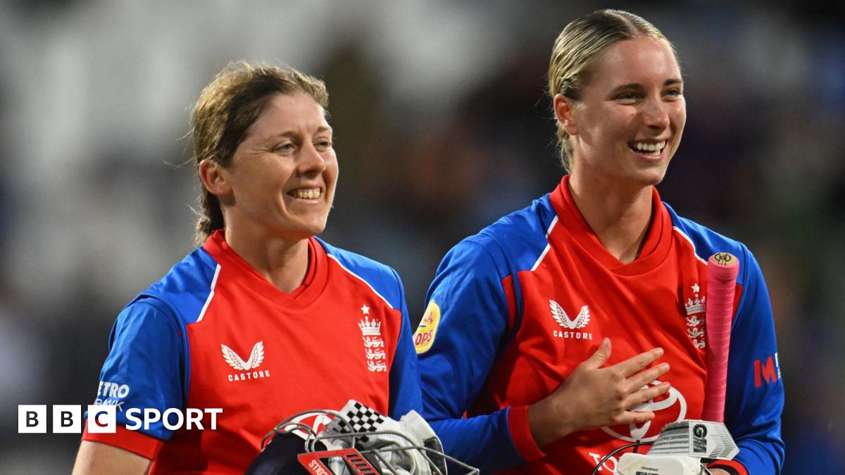 胜天国际app官网入口 - 英格兰女子板球队：Heather Knight 的世界杯席位从未受质疑，Charlotte Edwards 如是说 | 胜天国际